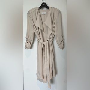 BABATON FLOWY TRENCH - XS